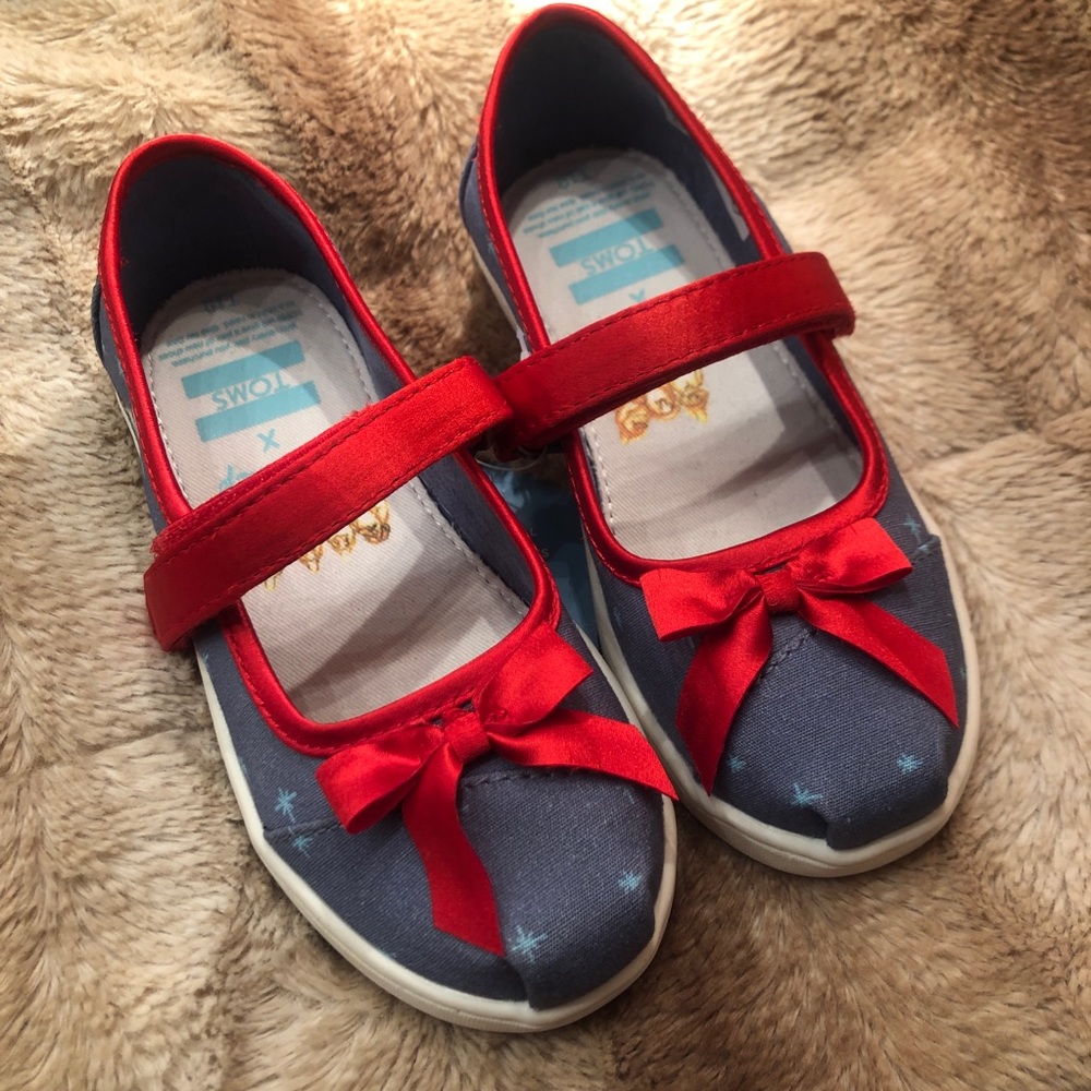 Disney Toms Snow White